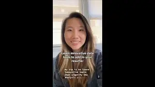 how to stand out as a data applicant