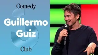 Guillermo Guiz - Avoir 40 ans c'est écouter du JUL mais avoir un oeil sur la prostate