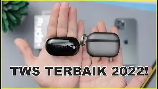 10 TWS TERBAIK 2022 BASS & DETAIL SUARA TINGGI! | TWS Premium Bagus Buat Musik & Gaming!