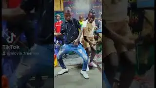 ODONGO SWAGG LINDAH DANCE CHALLENGE