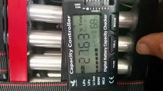 RV PowerWall | 18650 - 3 Month Battery Update