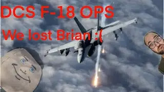 DCS F-18 Syria Cinematic | Trying something new