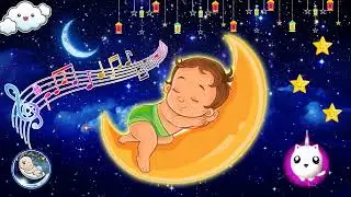 Mozart for Babies Intelligence Stimulation ♥♥♥ Baby Sleep Music, Lullaby for Babies To Go To Sleep