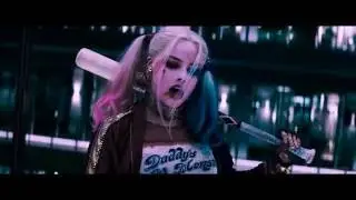 Harley Quinn // N E E D you right now
