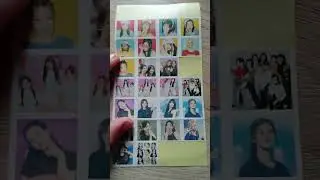 ★ОБЗОР НА ВЕСЬ МОЙ K-POP STAFF★