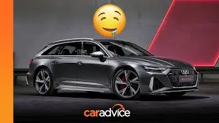 New Audi RS6 Avant revealed: The beast is back!
