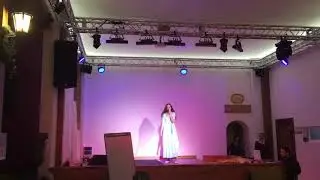 Довгаль Анастасия, Петербурженка, Романтика