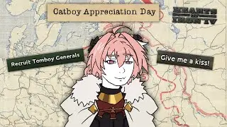 They Added Femboys To Hoi4