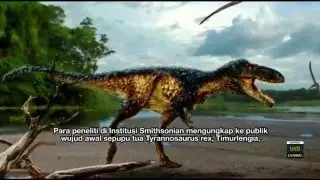 Evolusi Dinosaurus