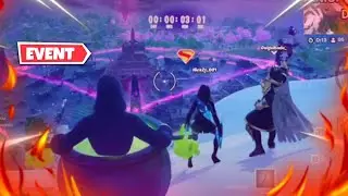 😎AVENTO DO FORTNITE MUITO TOP!😱