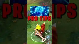 PROTIPS🤯COSAS QUE DEBES SABER DEL HOODWINK🔥#dota2   #dota2tips   #dota2hoodwink    #dota2shorts