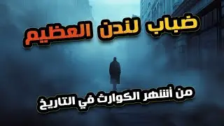 لغز يوم الضباب العظيم فى لندن..واحده من أشهر الكوارث البشرية في التاريخ