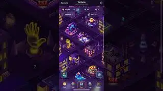 TapSwap ОБНОВЛЕНИЕ, ЗАПУСК НОВОЙ ИГРЫ TAPPY TOWN, Обзор города.