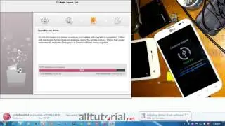 Firmware dan Cara Flash LG L70 D325
