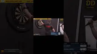 "ПРОДОЛЖЕНИЕ БАНКЕТА" ОТ МАРТИНА ШИНДЛЕРА #darts #europeantour #shorts