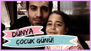Dünya çocuk günü! - Beren Gökyıldız