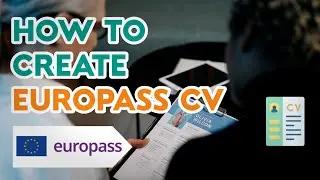 Europass CV कसरी बनाउने || How to Create Europass CV in Nepali