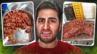 کثافت ترین رستوران ایران رو پلمپ کردیم 😳