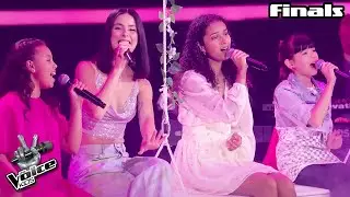 Vanessa Carlton -Thousand Miles (Team Lena) | The Voice Kids 2023