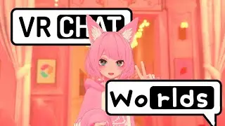 How to FIND worlds in VRchat with the NEW UI/interface | VR