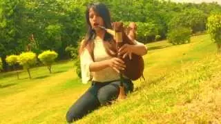 Braveheart Theme Song Bagpipe cover MUST WATCH!