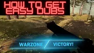Use the Most Wanted Bounty for EASY comeback victories! - Call of Duty Warzone