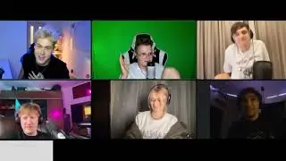 Реакция Мафани, Каши, DK на дисс Букера