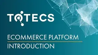 TOTECS Ecommerce Platform Intro | Deploy Powerful, Scalable, Integrated Websites For Your Business
