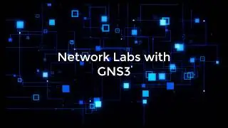 1. Install GNS3 and Import GNS3 VM | Hướng dẫn tải và cài đặt GNS3 mới nhất