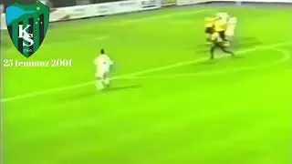 KOCAELİSPOR 4-1 Arsenal | Maç özeti 25.01.2001