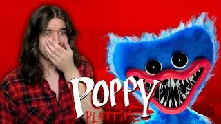 Don't Expect Me To Finish This 🎃 | Poppy Playtime | @ericstreble8623