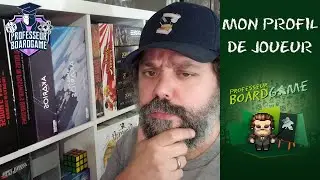 Mon Profil de Joueur - LP