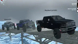 Terrenos Extremos vs Ford F-450 Power Stroke | Chevy ZR2 | Ram 2500 Heavy Duty