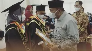 Ikut Jadi Bagian dari MC | Selamat Wisuda Prima Bina Insani Profesional | Siap Kerja