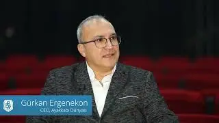 Mezunlar Serisi - Gürkan Ergenekon (Ayakkabı Dünyası CEO'su)