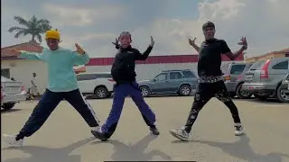 Hisense Smart phone dance vibes by YKD