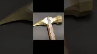 Shot version of the war hammer build. 