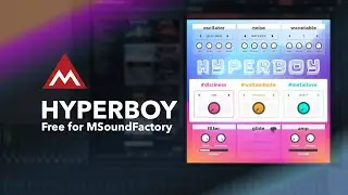 Hyperboy for MSoundFactory: Introduction