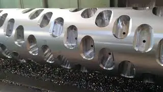 ИЗГОТОВЛЕНИЕ РОТОРА ШРЕДЕРА