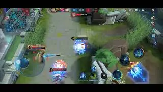 #GAME #OVER mobile legends BANG BANG  oynadık BÖLÜM #8