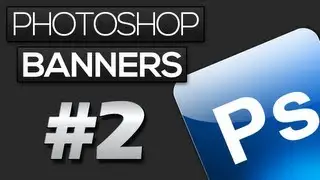 Criando um Banner Médio (Padrão)  | Photoshop Banners #2