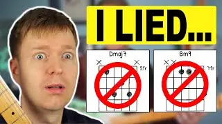 The Shocking TRUTH About Math Rock Chords