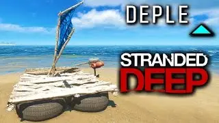 THE BEST WAY TO TRAVEL! | Stranded Deep #5