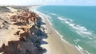 Drone Photography - Brazil - beach -Turquoise Water