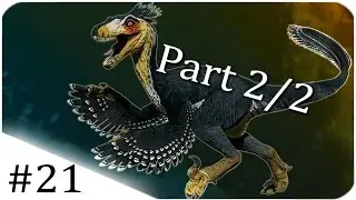 Primal Carnage: Extinction | SuperCrazyDay! | #21 / Part 2/2