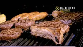 ASADOR CHARBROIL NEGRO
