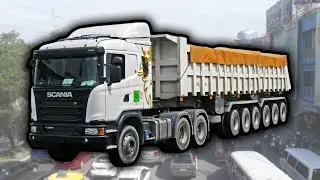 Trucking in the Philippines is Wild