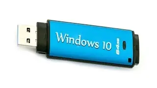 how to create bootable USB of Windows 10