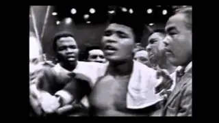 MUHAMMAD ALI SPEECH