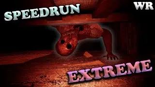 Granny REMAKE - EXTREME Speedrun - (